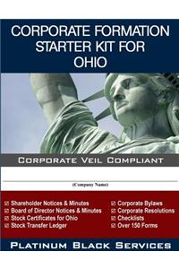 Corporate Formation Starter Kit for Ohio