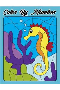Color By Number