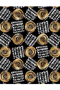 My Big Fat Journal Notebook Batik Design 1