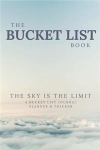 The Bucket List Book
