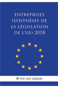 Entreprises (Synthèses de la législation de l'UE) 2018