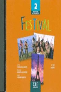 Festival Level 2 Classroom CD