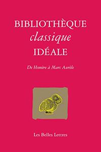 Bibliotheque Classique Ideale