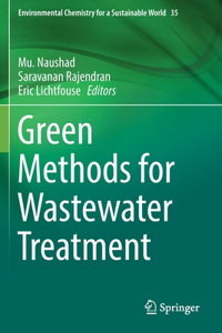 Green Methods for Wastewater Treatment