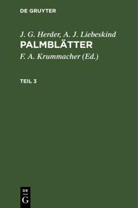 Palmblätter