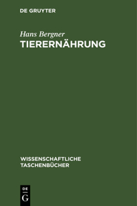 Tierernährung