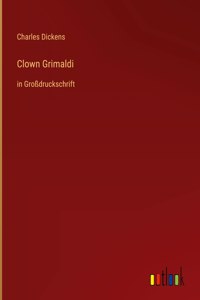 Clown Grimaldi