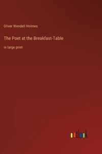 Poet at the Breakfast-Table