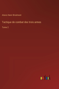 Tactique de combat des trois armes