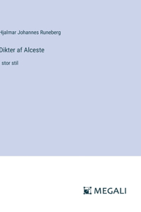 Dikter af Alceste