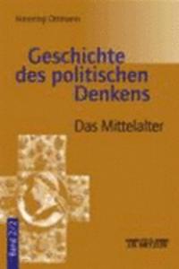 Geschichte Des Politischen Denkens