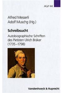Schreibsucht