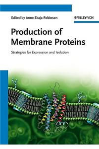 Production of Membrane Proteins