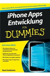 iPhone Apps Entwicklung fur Dummies