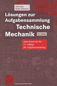 Losungen Zur Aufgabensammlung Technische Mechanik