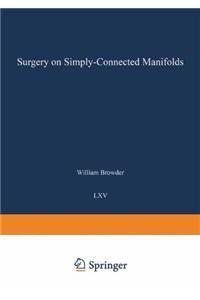 Surgery on Simply-Connected Manifolds