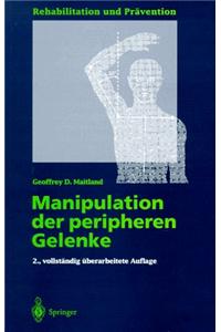 Manipulation Der Peripheren Gelenke