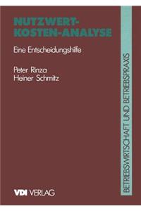 Nutzwert-Kosten-Analyse