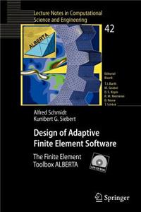 Design of Adaptive Finite Element Software