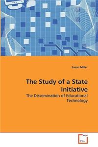 Study of a State Initiative