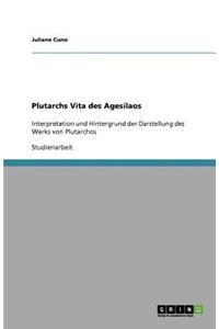 Plutarchs Vita des Agesilaos