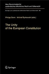 The Unity of the European Constitution