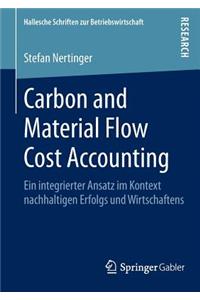 Carbon and Material Flow Cost Accounting