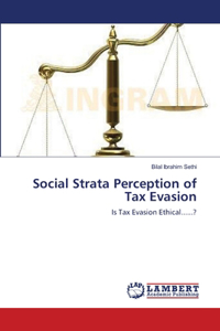 Social Strata Perception of Tax Evasion