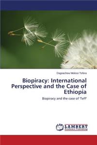 Biopiracy