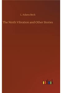 The Ninth Vibration and Other Stories