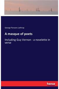 masque of poets