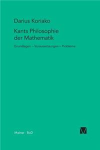 Kants Philosophie der Mathematik