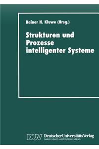 Strukturen Und Prozesse Intelligenter Systeme
