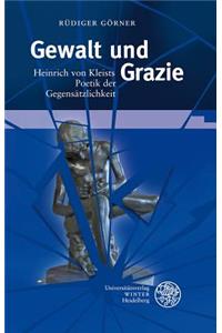 Gewalt Und Grazie