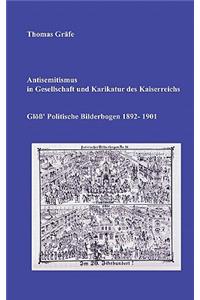 Antisemitismus in Gesellschaft und Karikatur des Kaiserreichs
