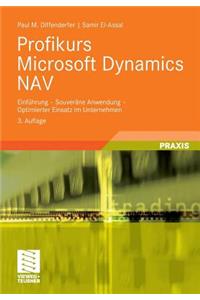 Profikurs Microsoft Dynamics Nav