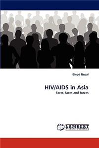 HIV/AIDS in Asia