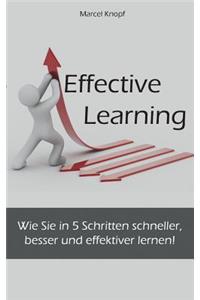 Effective Learning