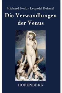 Verwandlungen der Venus