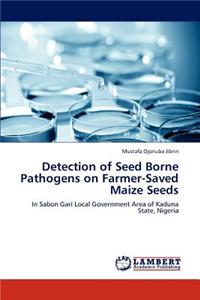 Detection of Seed Borne Pathogens on Farmer-Saved Maize Seeds