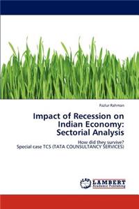 Impact of Recession on Indian Economy