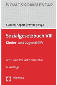 Sozialgesetzbuch VIII