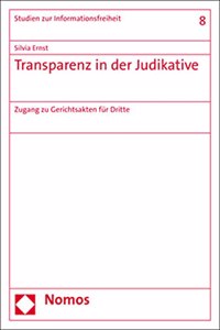 Transparenz in Der Judikative