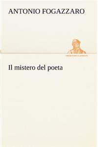 mistero del poeta