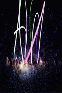 Regenbogen-Blitze / Rainbow Lightnings