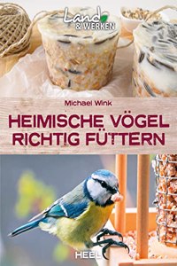 Heimische Vogel richtig futtern