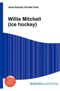 Willie Mitchell (Ice Hockey)