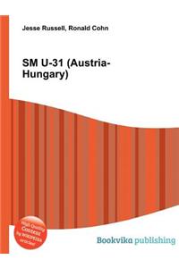 SM U-31 (Austria-Hungary)