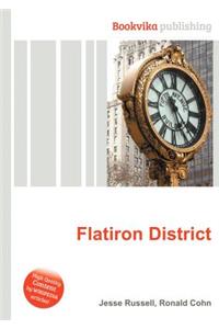 Flatiron District