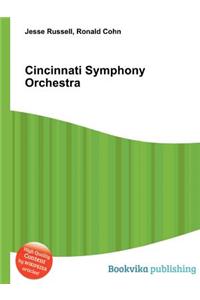 Cincinnati Symphony Orchestra